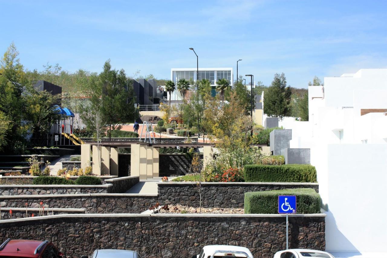 Casa Amazcala Pet Friendly & Hermosas Vistas En Zibata Holiday home *