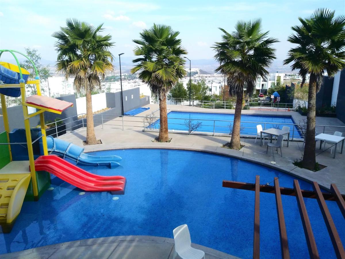 Casa Amazcala Pet Friendly & Hermosas Vistas En Zibata *