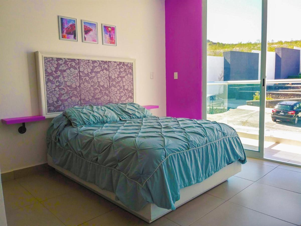 Casa Amazcala Pet Friendly & Hermosas Vistas En Zibata * Queretaro